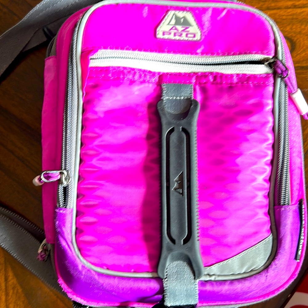 Lunchbox Artic Zone ~ pink and purple (girls)